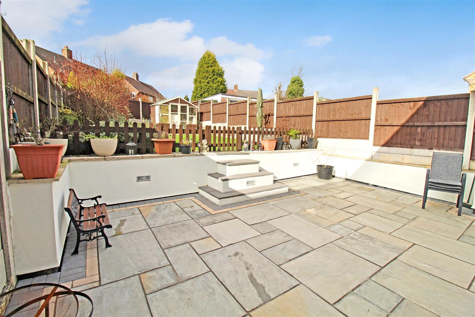 Townsend Place, Bucknall, Stoke-On-Trent